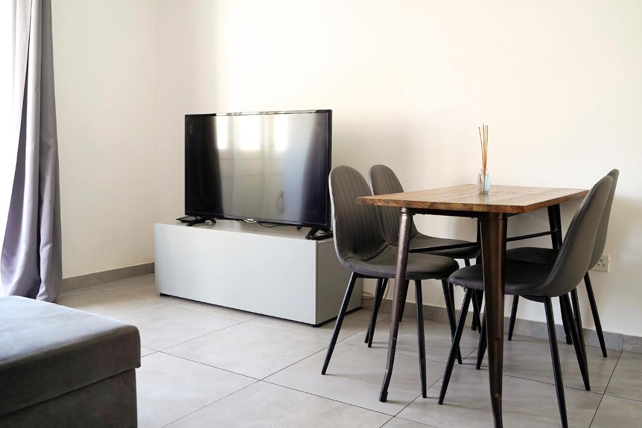 Lovely Apartment Close To The Sea Gzira Buitenkant foto