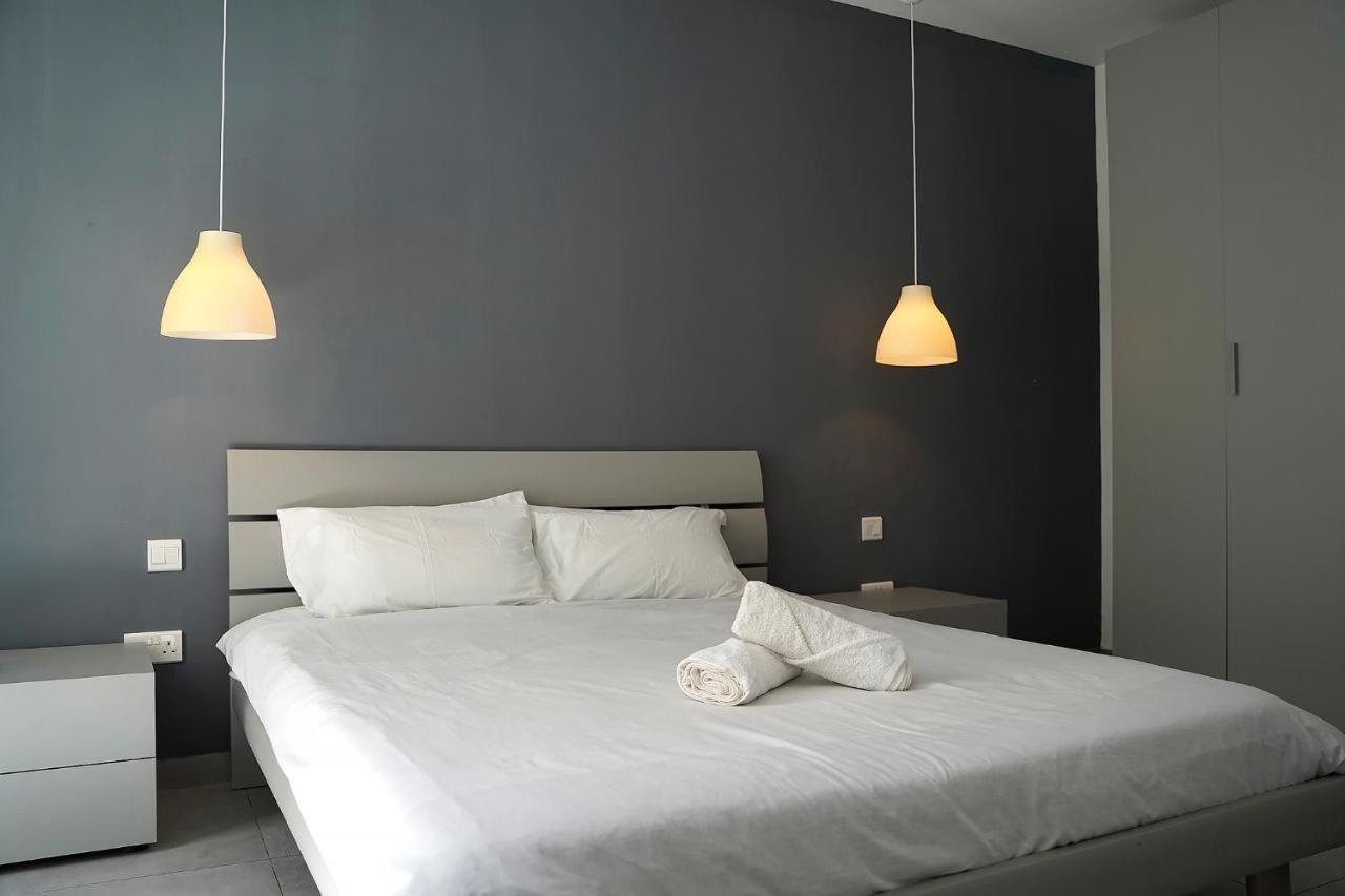 Lovely Apartment Close To The Sea Gzira Buitenkant foto