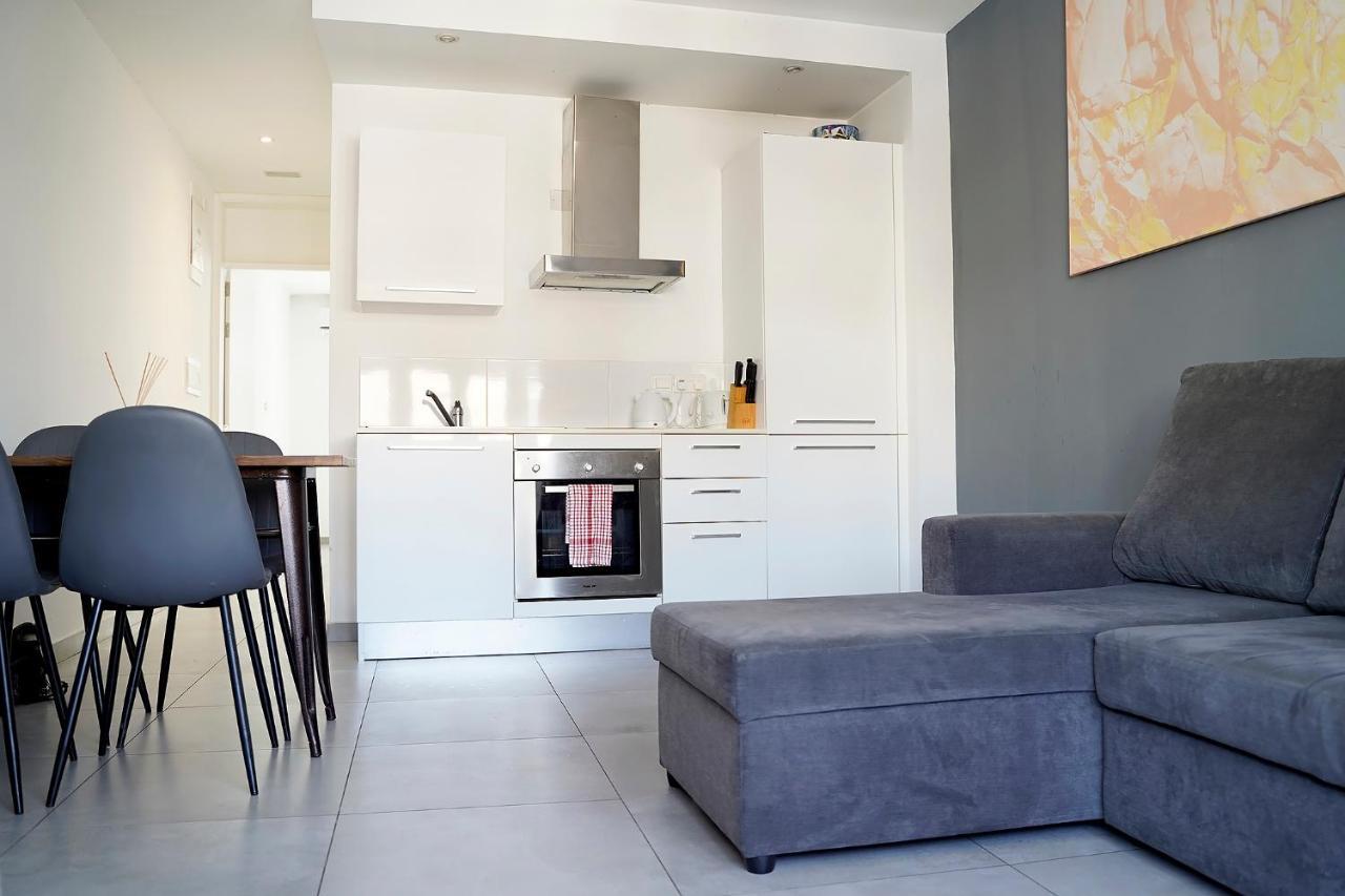 Lovely Apartment Close To The Sea Gzira Buitenkant foto