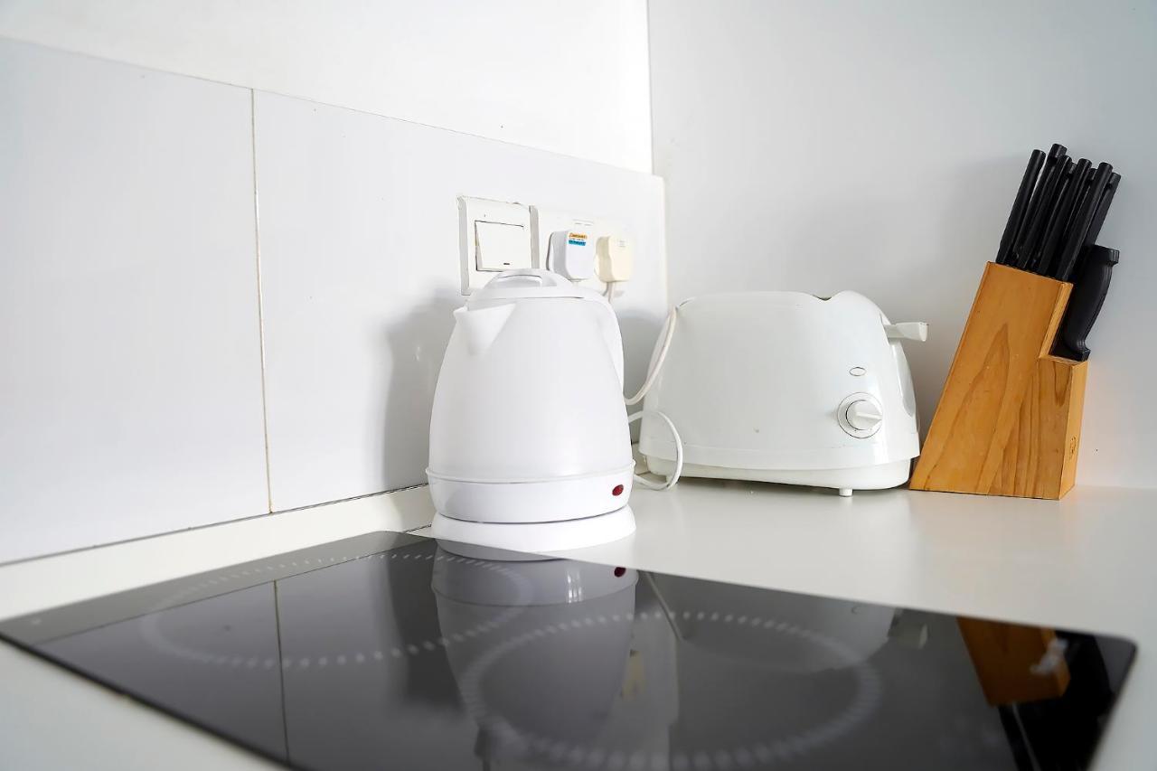 Lovely Apartment Close To The Sea Gzira Buitenkant foto