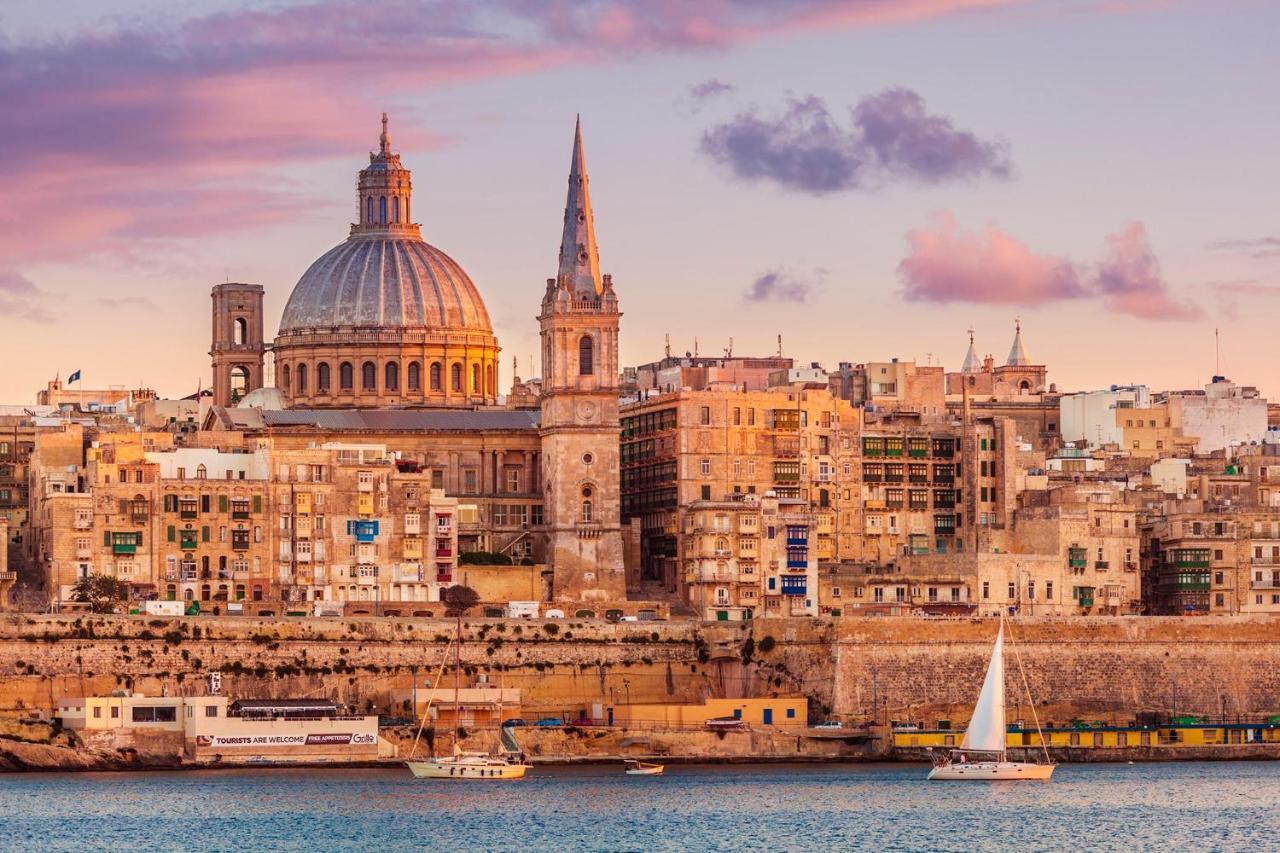 Lovely Apartment Close To The Sea Gzira Buitenkant foto